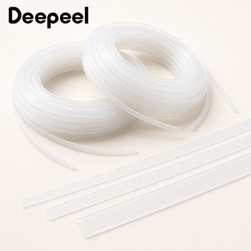 Textile Sewing Support - Tiras de Soporte Flexibles de Plástico