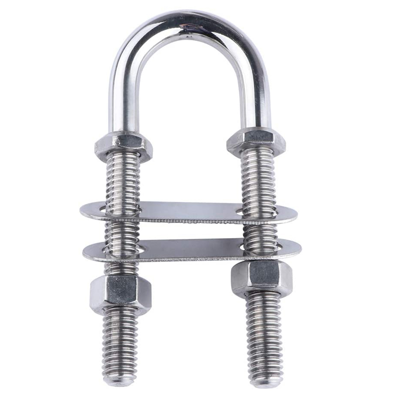 Hook Eye Fastener - Accesorios para barcos, Perno en U