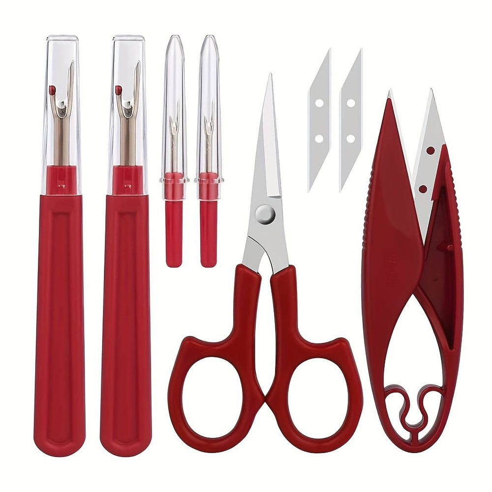 Seam Ripper Tool - Kit de destripador de costura de