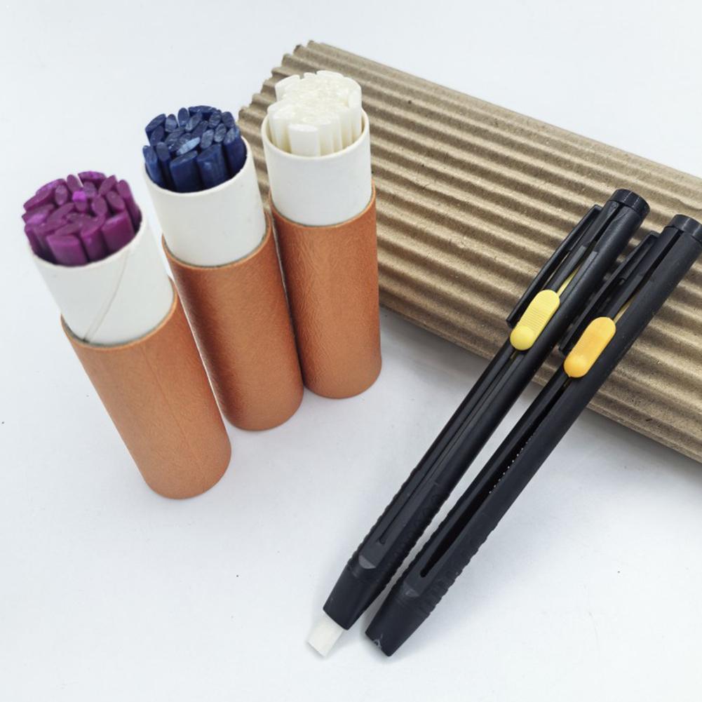 Fabric Marking Pen - Juego de Lápices de Tiza Invisibles