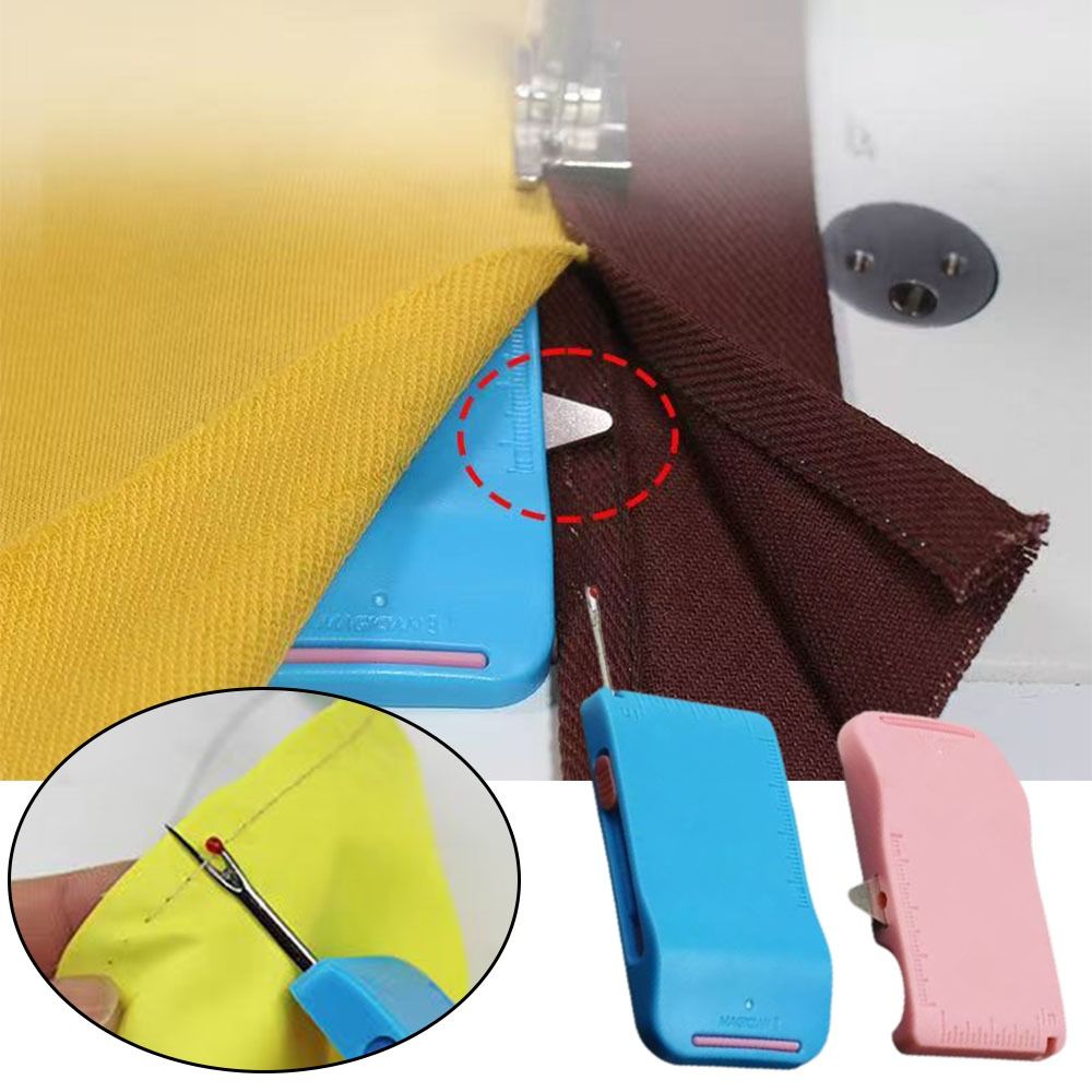 Seam Ripper Tool - Riel Magnético Ajustable para Coser con