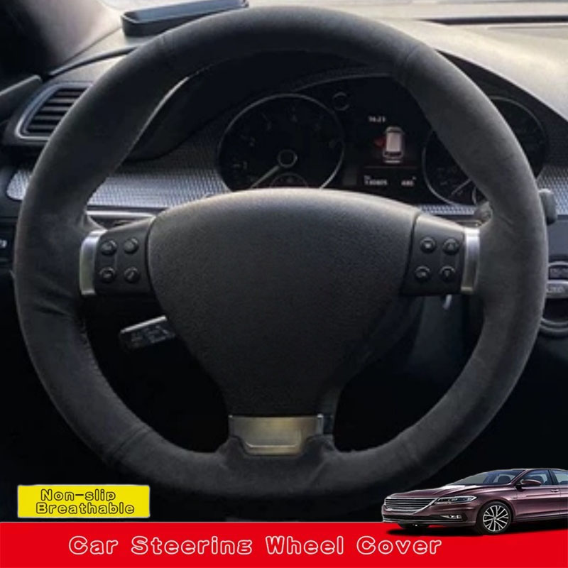 Sewing Gt - Protector para volante de coche de