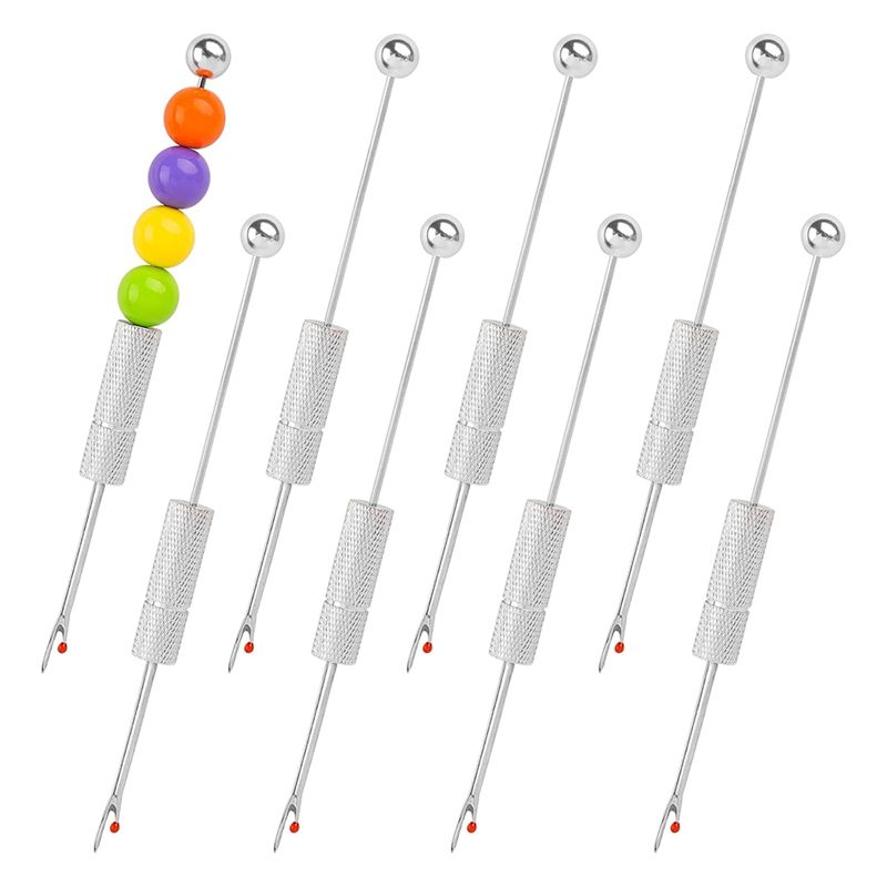 Seam Ripper Tool - ABRE-8 Paquete de 8 Cortahilos y