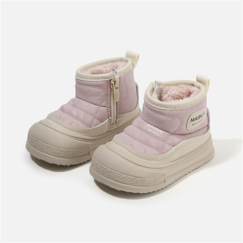 Sewing Gt - Botas de nieve de invierno para