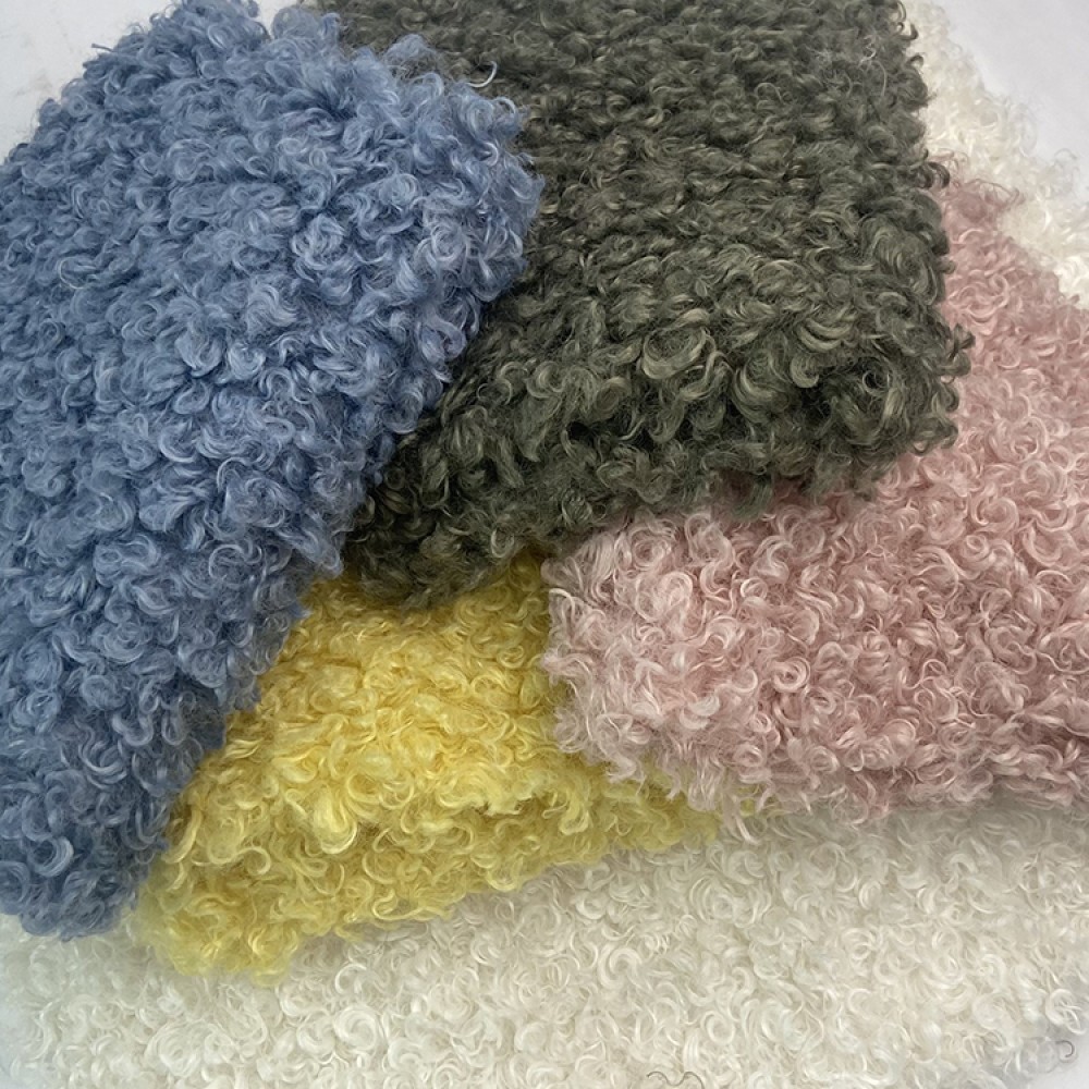 Sewing Fleece - Nueva Tela de Felpa Tipo Teddy,