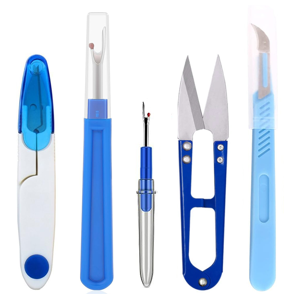 Seam Ripper Tool - Juego de 5 Herramientas de Costura: