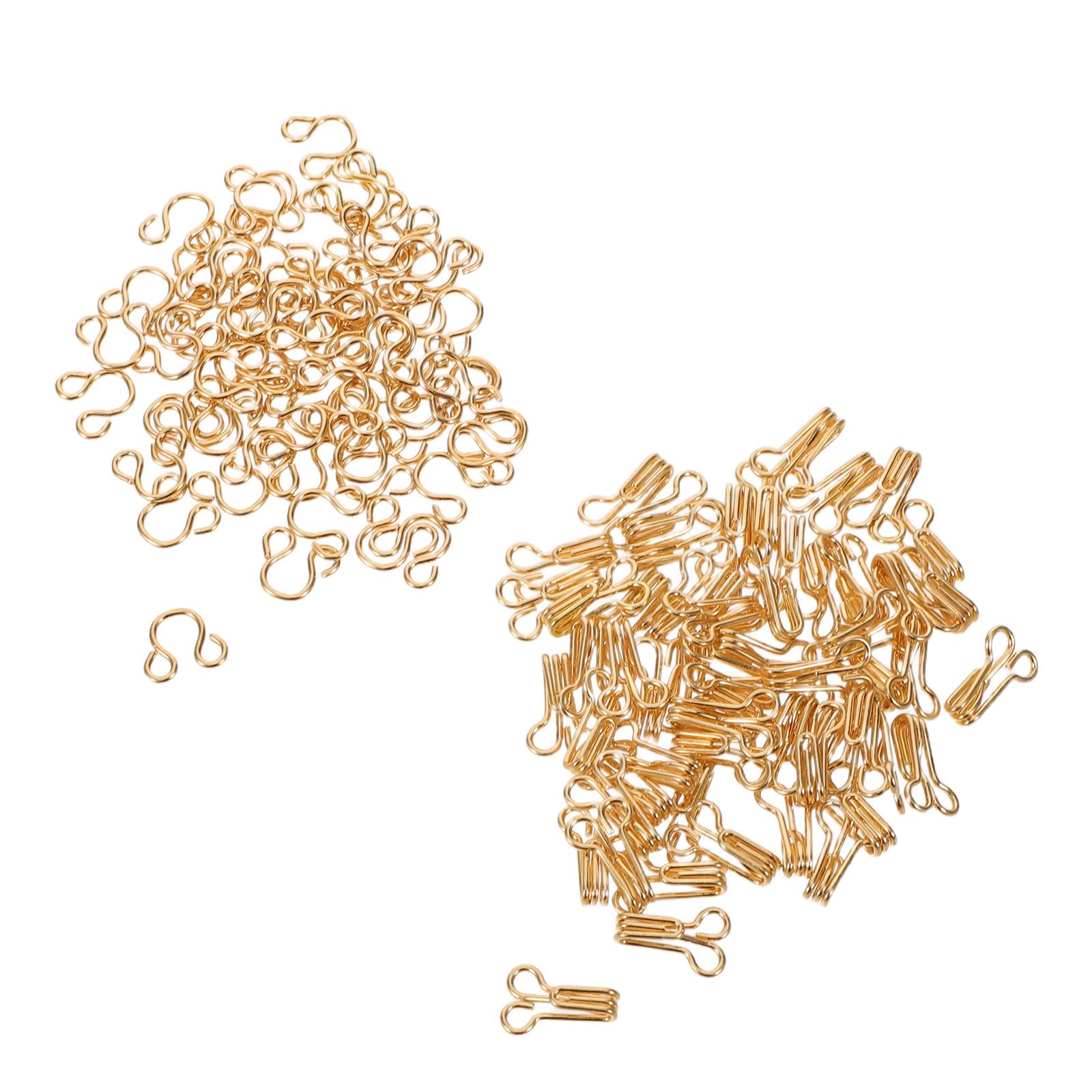 Hook Eye Fastener - 100 piezas de ganchos y ojales