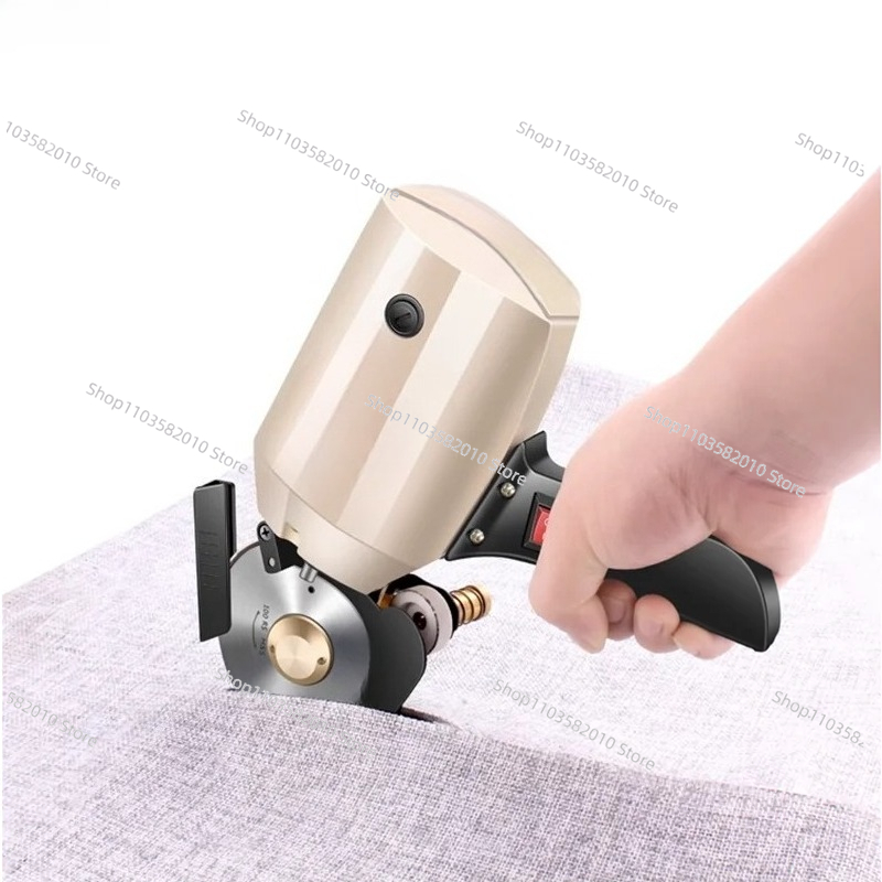 Rotary Cutter Fabric - Cortadora de Tela Eléctrica Rotativa de