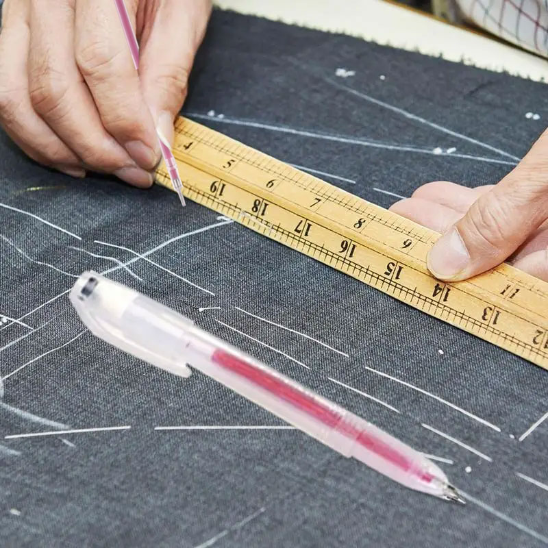 Fabric Marking Pen - Rotulador mágico borrable con calor, bolígrafos