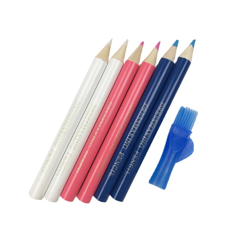 Fabric Marking Pen - Lápices de tela Soluble en agua