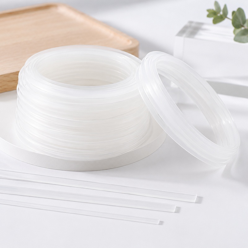 Textile Sewing Support - 20 metros de cinta de plástico