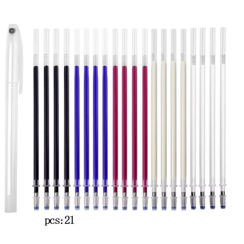 Fabric Marking Pen - Rotulador mágico borrable con calor, bolígrafos