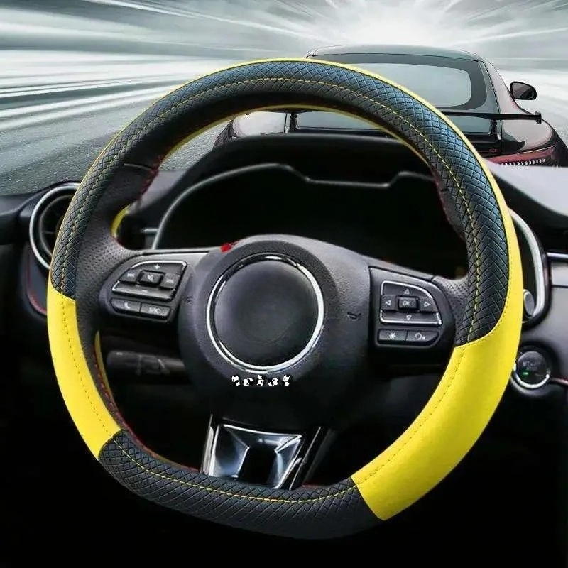 Sewing Gt - Accesorios para coche: Funda de volante