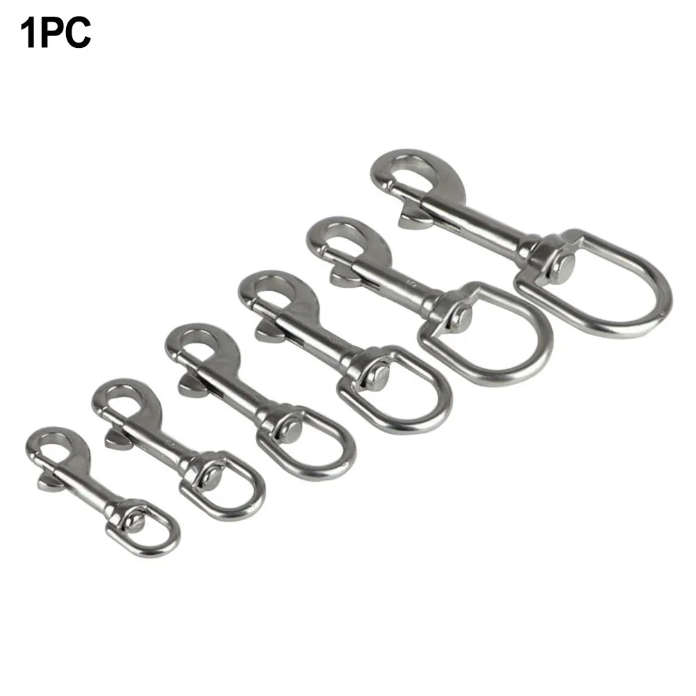 Hook Eye Fastener - Gancho de acero inoxidable 316, gancho