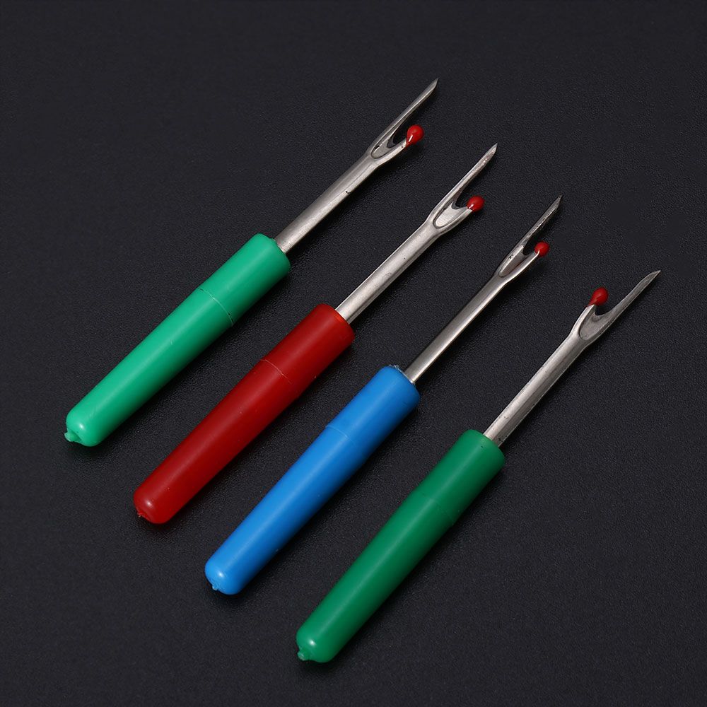 Seam Ripper Tool - Cortador de hilo artesanal con mango