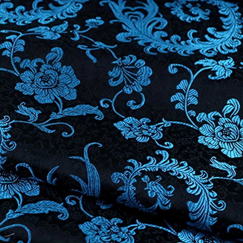 Sewing Cloth - Tela brocada 3D con diseño de