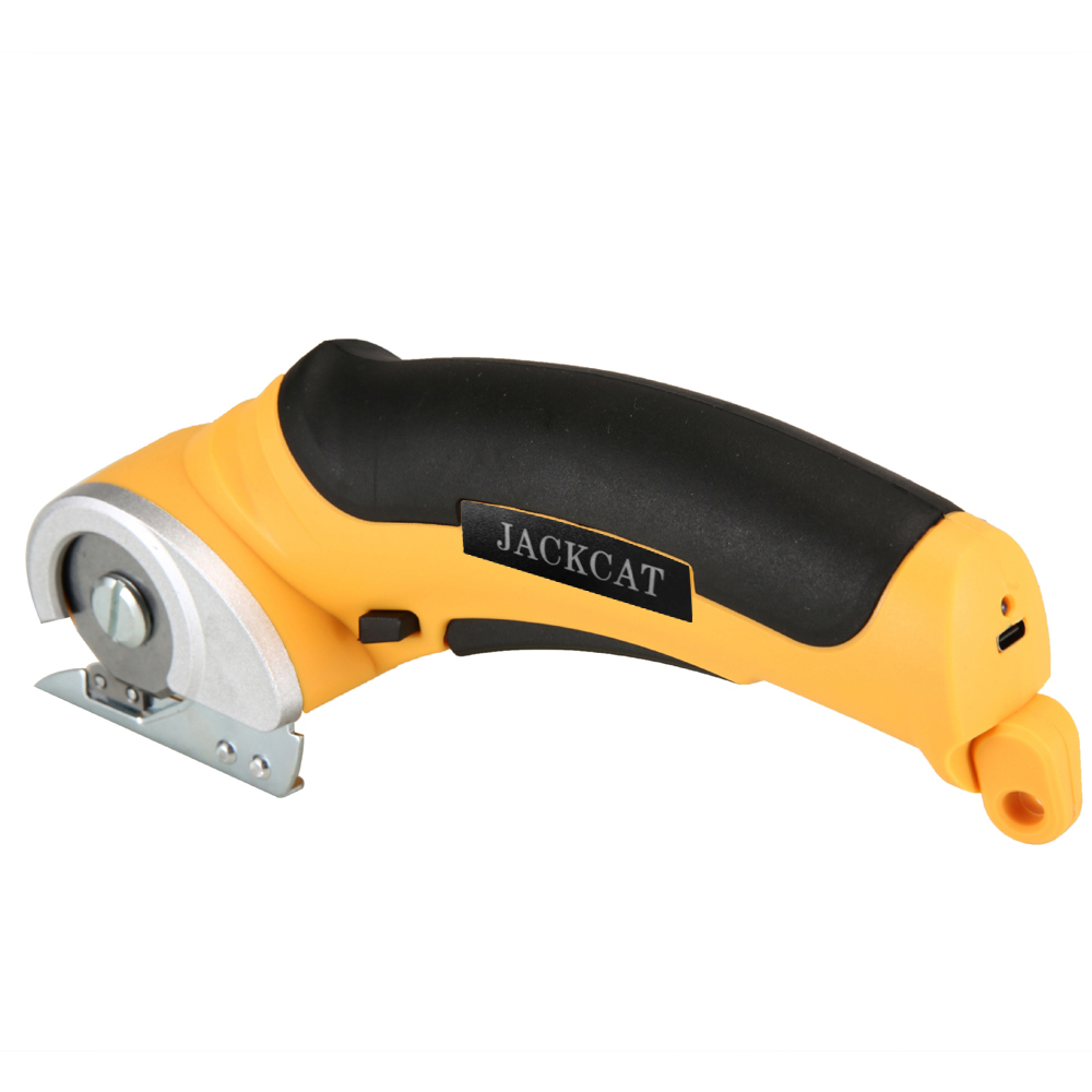Tijera eléctrica de 6mm de esp - Rotary Cutter Fabric reseña y precio