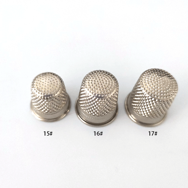 Dedales de dedo de Metal de al - Sewing Thimble Metal reseña y precio