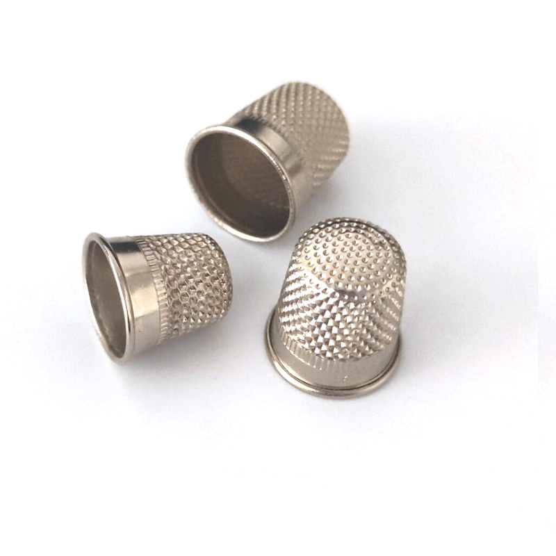 Dedales de dedo de Metal de al - Sewing Thimble Metal reseña y precio