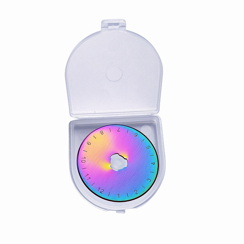 10 Cuchillas de Repuesto para  - Rotary Cutter Fabric reseña y precio
