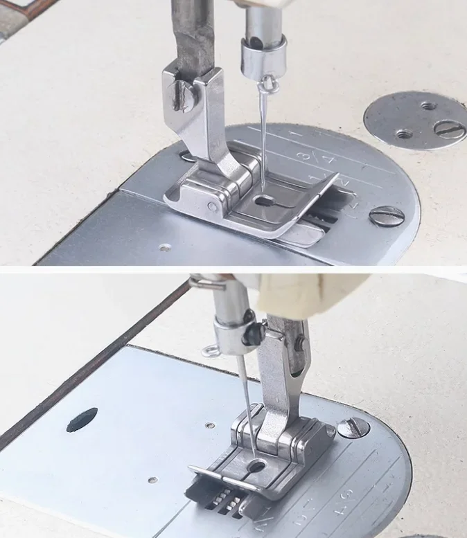Prensatelas de Doble Parada pa - Sewing Art reseña y precio
