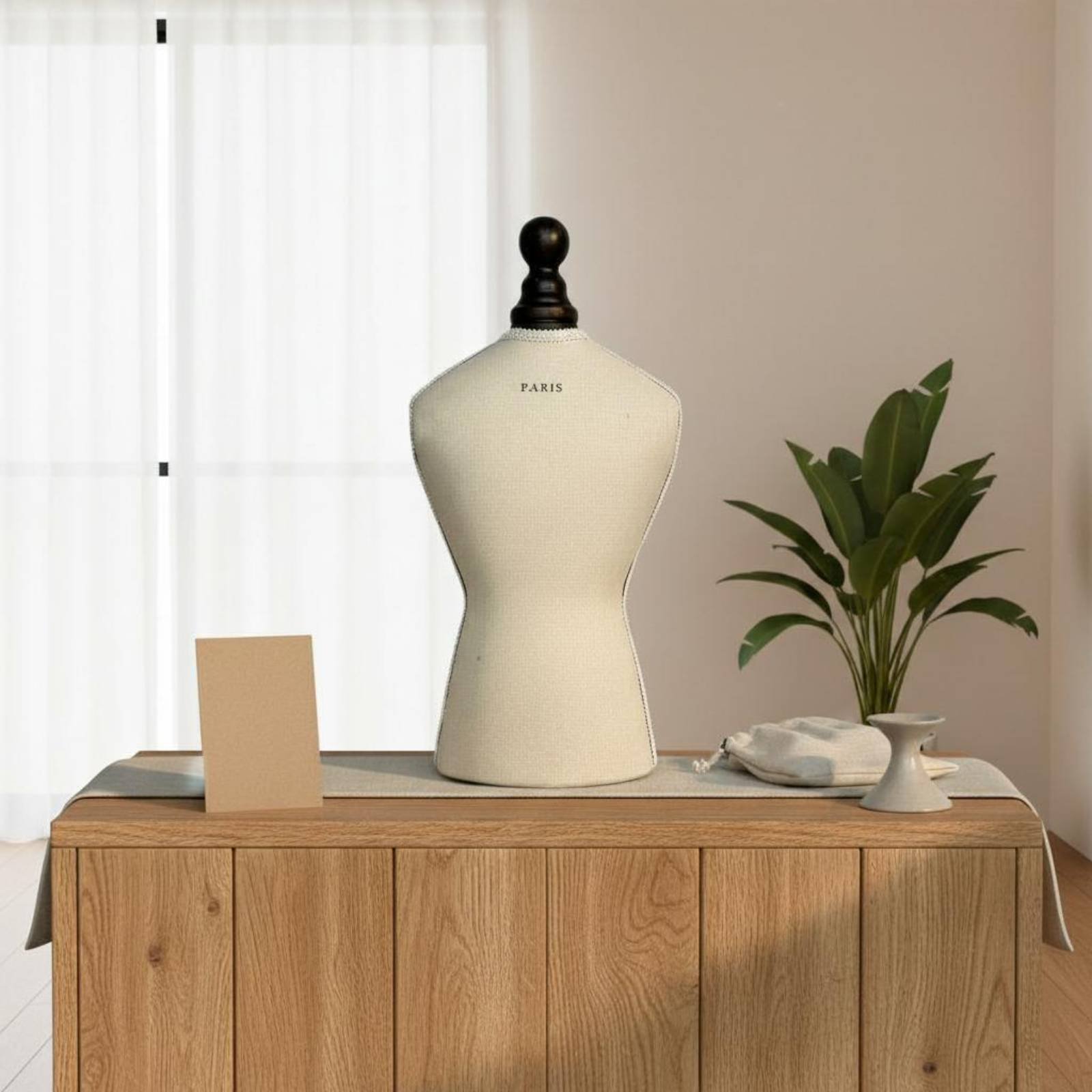 Expositor de Collares de Sobre - Dress Form Mannequin reseña y precio