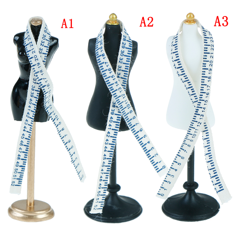Mini juguetes de resina para d - Dress Form Mannequin reseña y precio