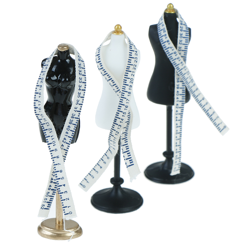 Mini juguetes de resina para d - Dress Form Mannequin reseña y precio