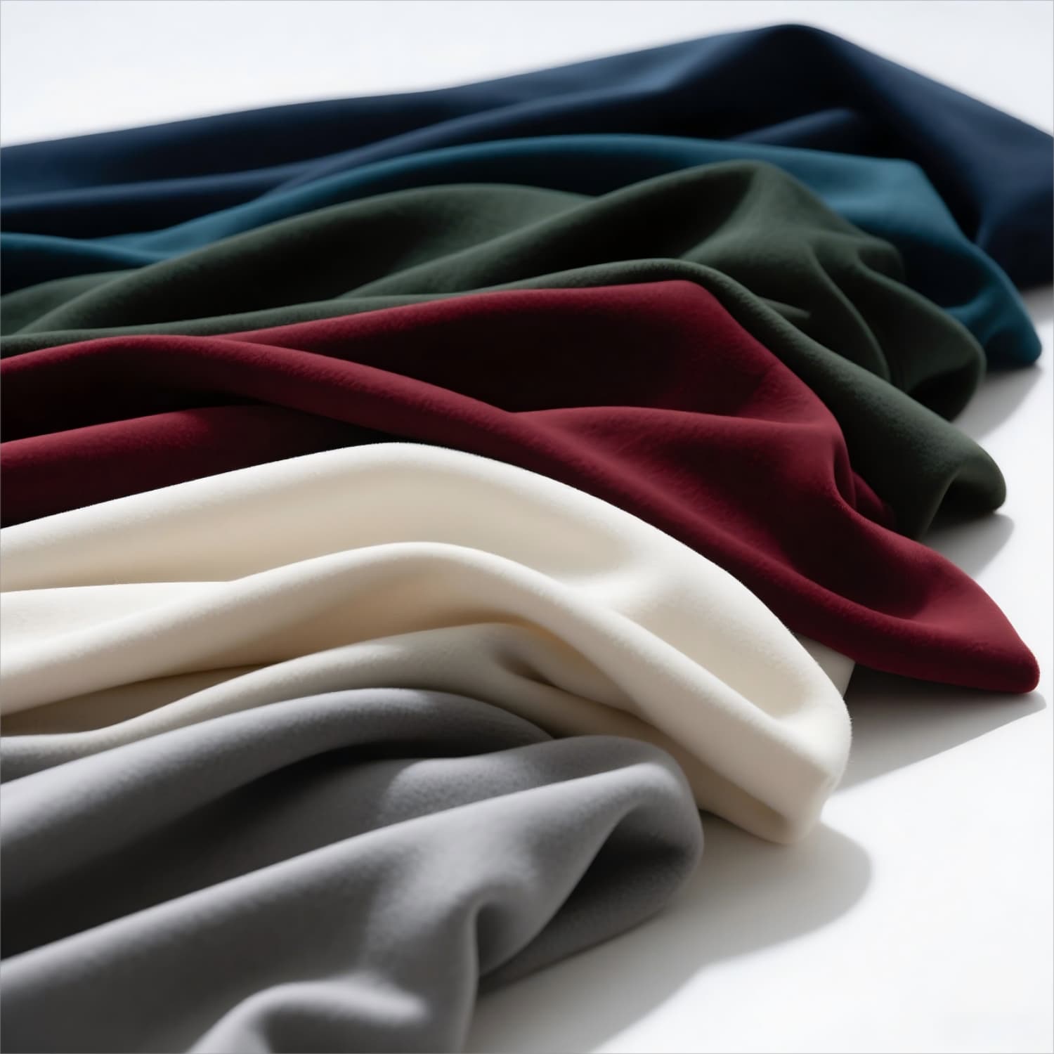 Tela de terciopelo liso mate d - Sewing Velvet Fabric reseña y precio