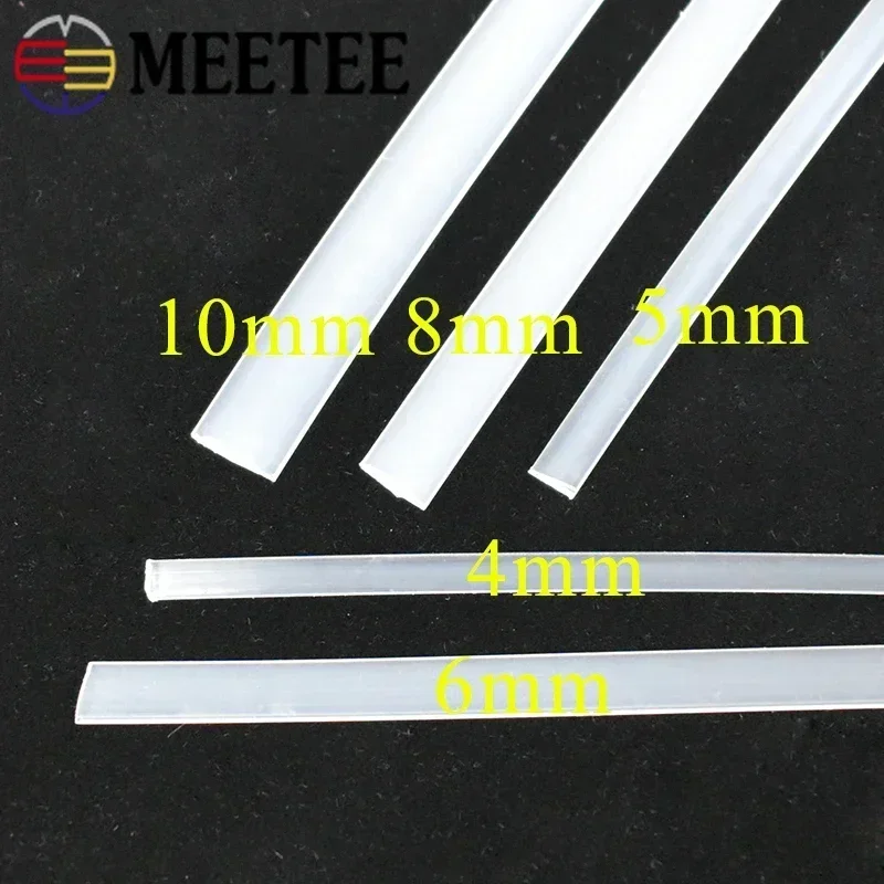 Meetee-corsé de plástico PP tr - Textile Sewing Support reseña y precio