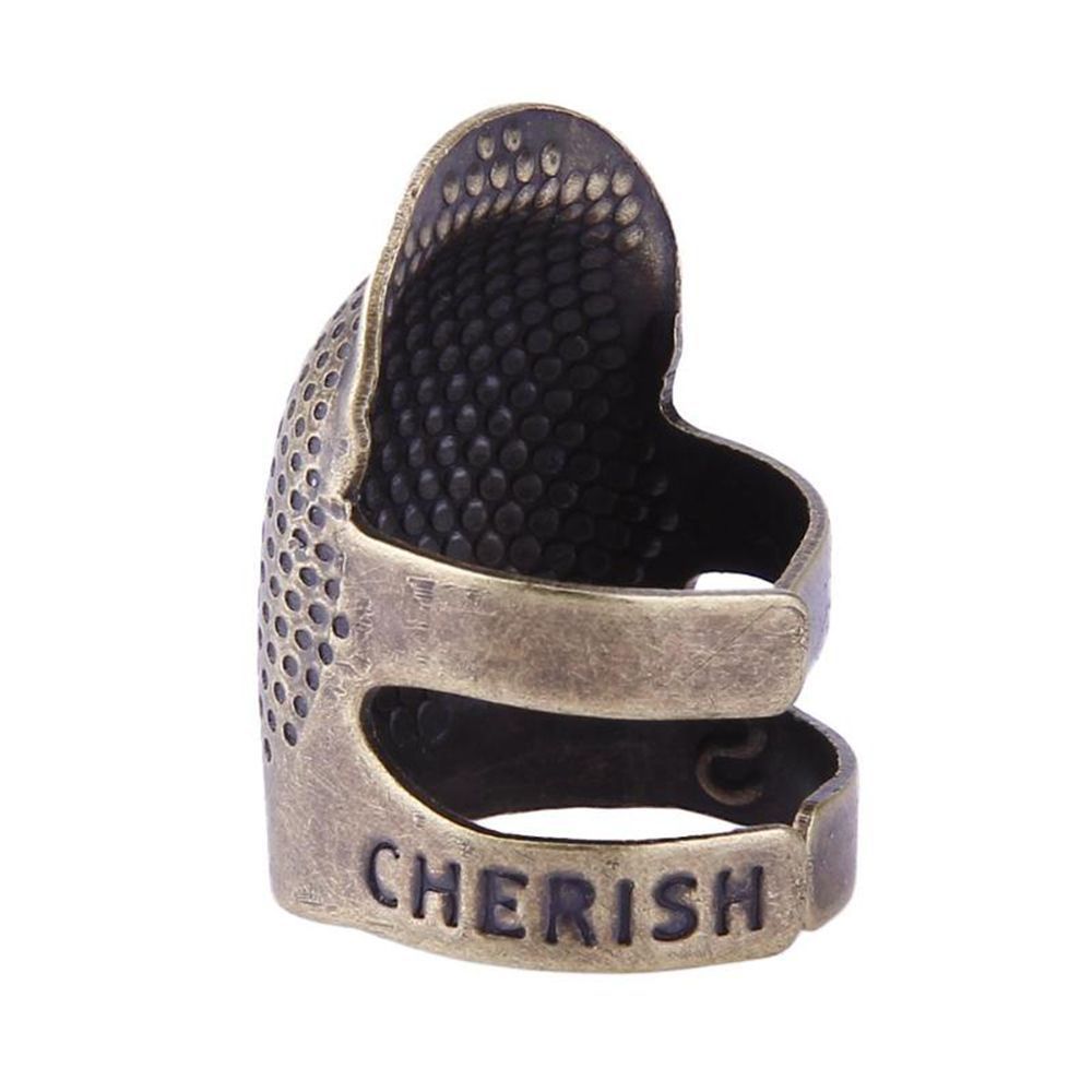 Accesorios de Costura Vintage  - Sewing Thimble Metal reseña y precio