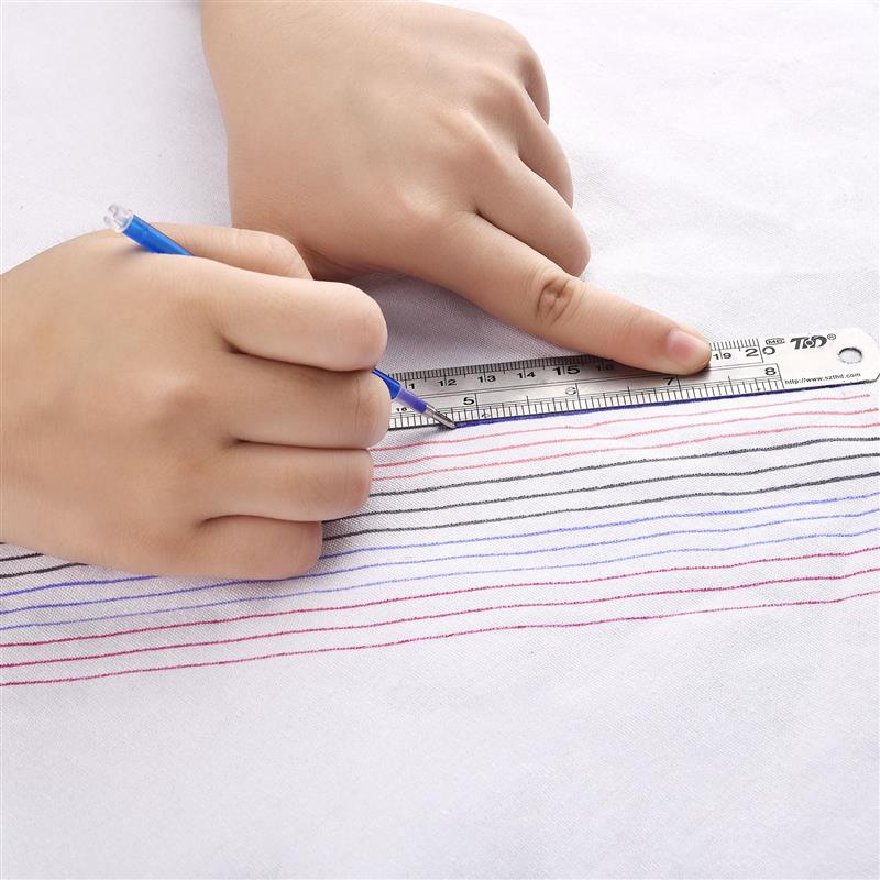 Rotulador de tela borrable de  - Fabric Marking Pen reseña y precio