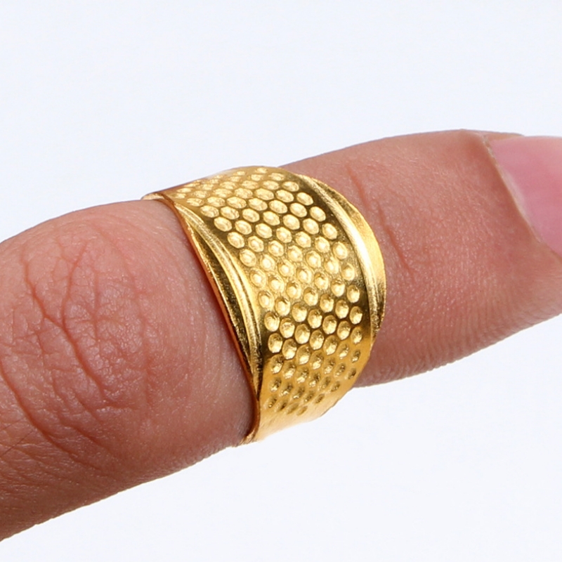 Dedales de costura de Metal pa - Sewing Thimble Metal reseña y precio