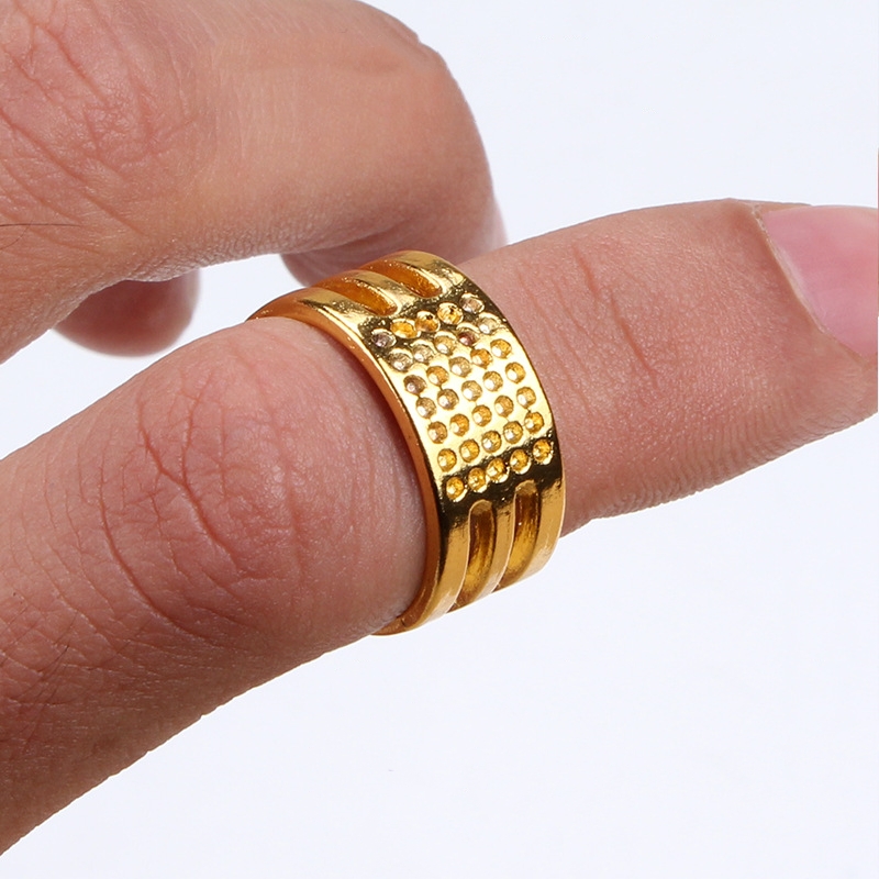 Dedales de costura de Metal pa - Sewing Thimble Metal reseña y precio