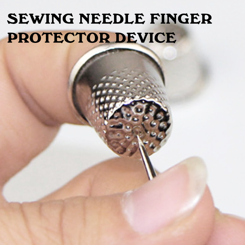 Dedales de costura de Metal pa - Sewing Thimble Metal reseña y precio