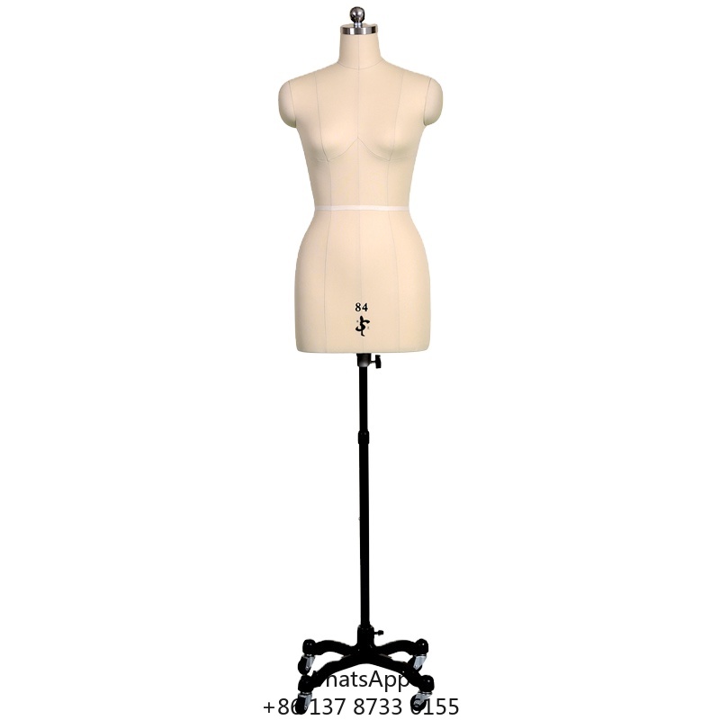 Maniquí de espuma ajustable pa - Dress Form Mannequin reseña y precio