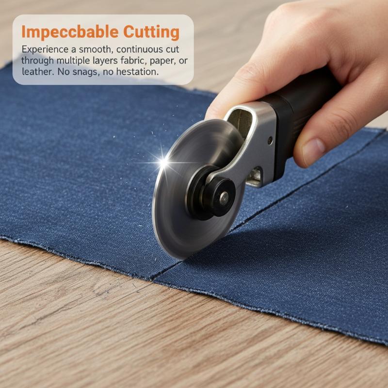 3, 5, 15 Cuchillas de Repuesto - Rotary Cutter Fabric reseña y precio