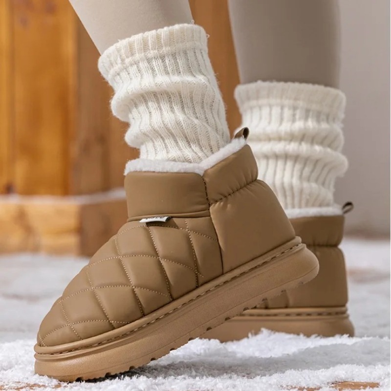 Pantuflas de Invierno Forradas - Sewing Fleece reseña y precio