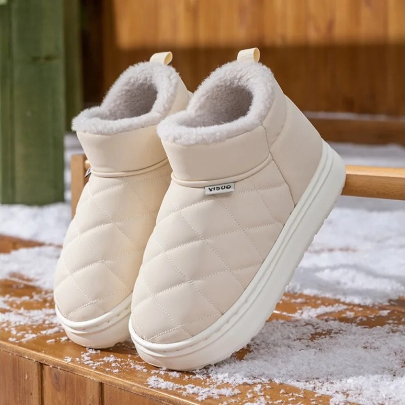 Pantuflas de Invierno Forradas - Sewing Fleece reseña y precio