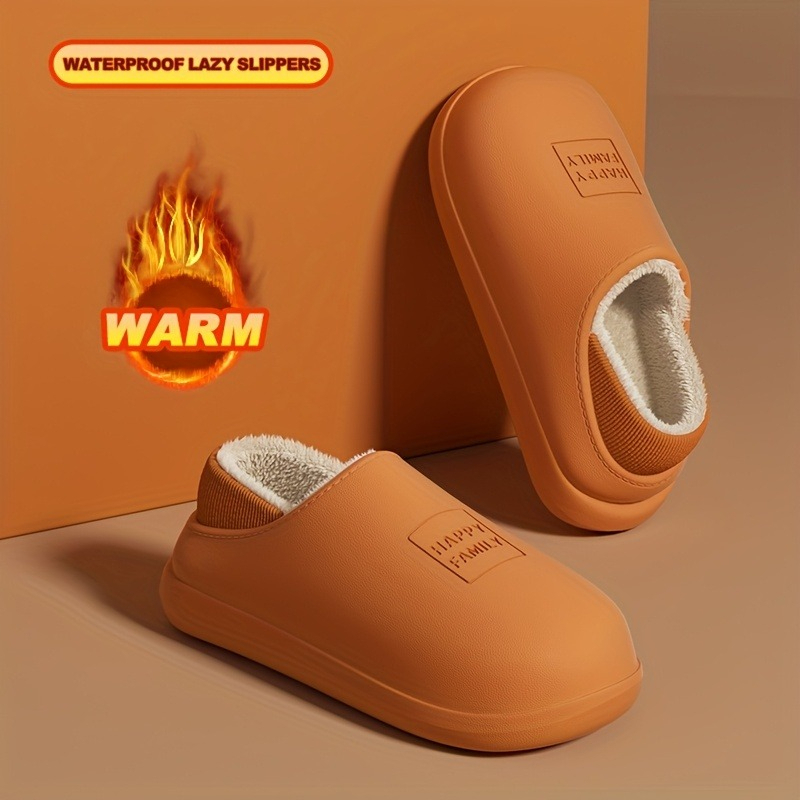 Zapatillas cálidas de EVA para - Sewing Fleece reseña y precio