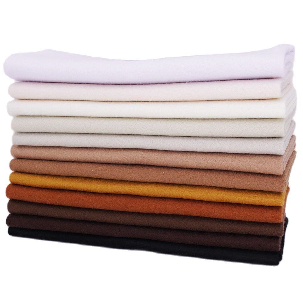 Telas suaves de fieltro de alt - Textile And Sewing Materials reseña y precio