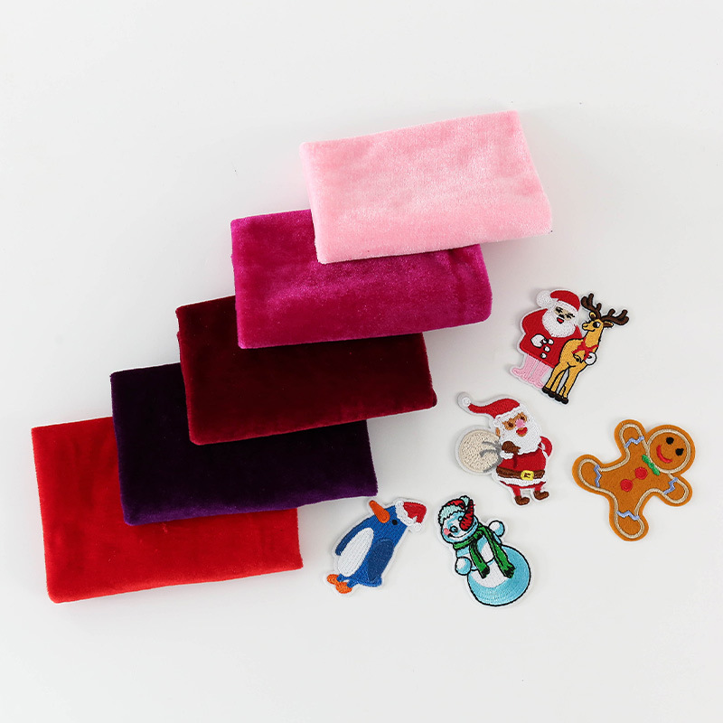 Tela de terciopelo de Color só - Sewing Velvet Fabric reseña y precio