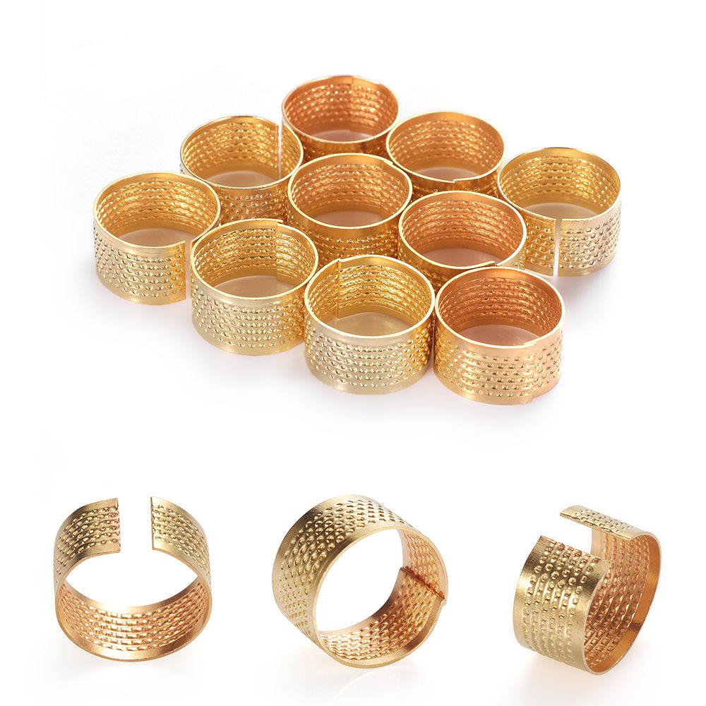 Accesorios de costura artesana - Sewing Thimble Metal reseña y precio