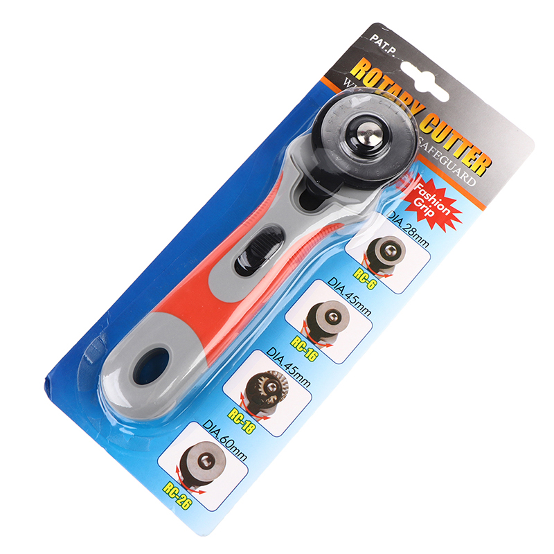 Cortador Rotatorio de 45 mm pa - Rotary Cutter Fabric reseña y precio