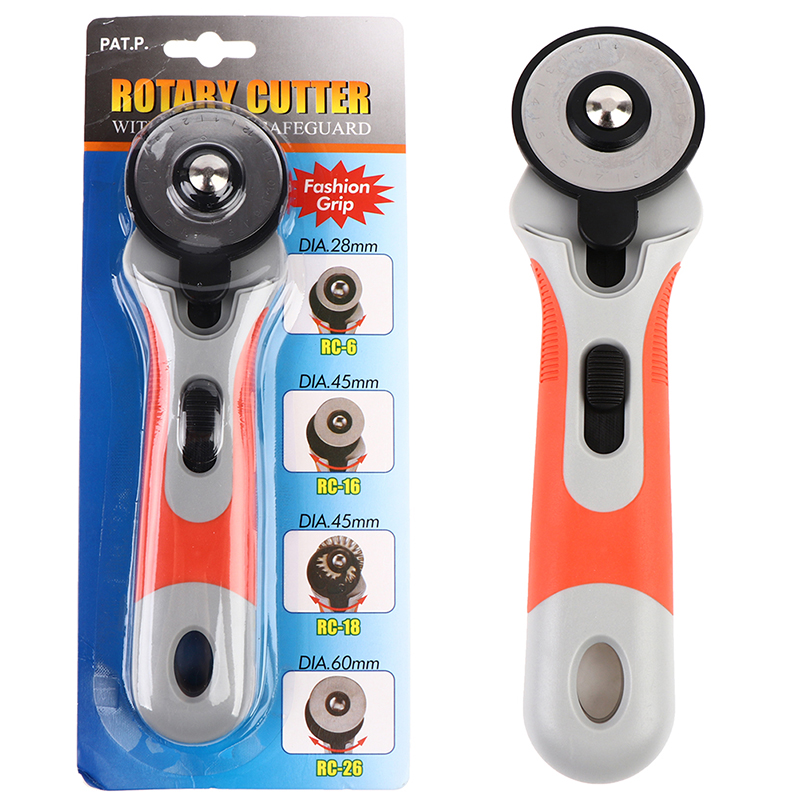 Cortador Rotatorio de 45 mm pa - Rotary Cutter Fabric reseña y precio
