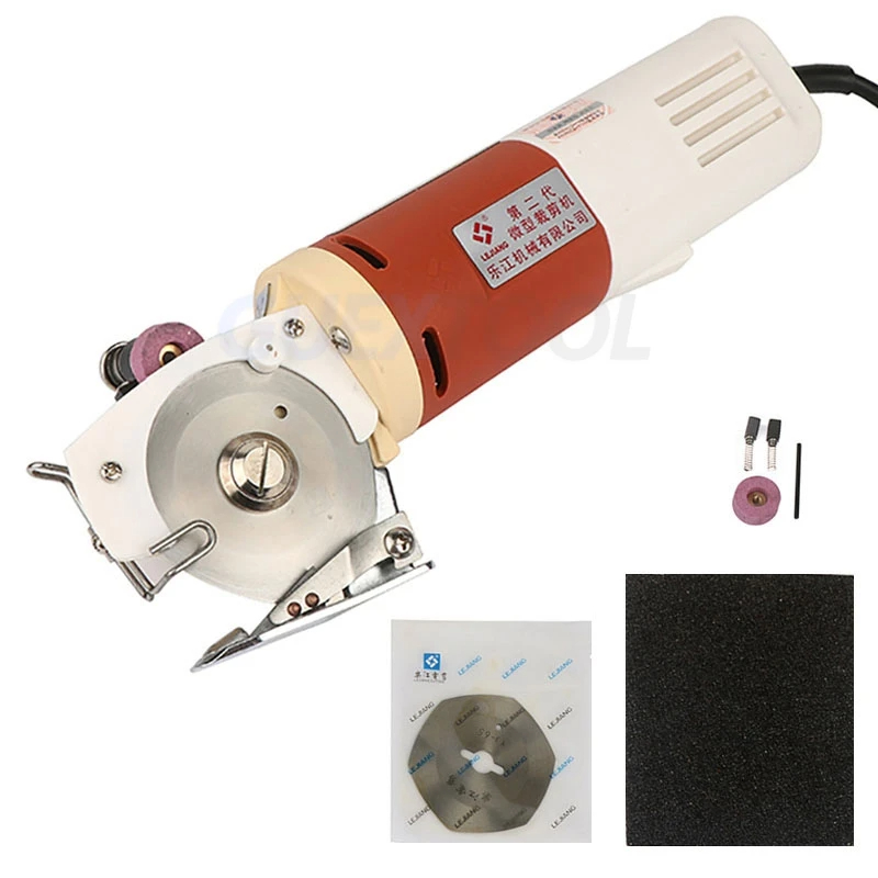 Tijeras eléctricas, máquina co - Rotary Cutter Fabric reseña y precio