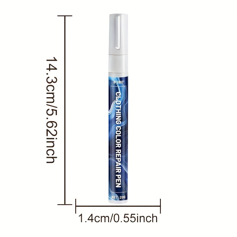 Bolígrafo Reparador de Telas I - Fabric Marking Pen reseña y precio