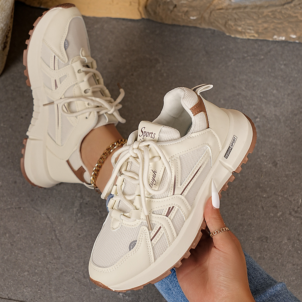 2025 Nuevos zapatos de mujer c - Sewing Cloth reseña y precio
