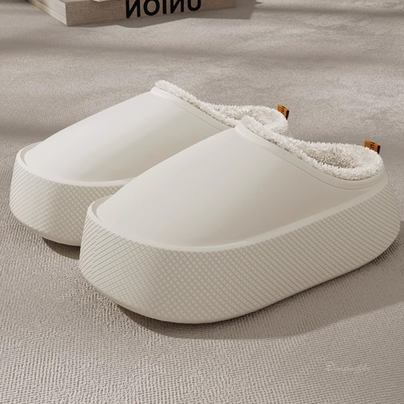 Zapatillas EVA de suela gruesa - Sewing Fleece reseña y precio