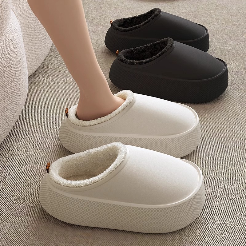 Zapatillas EVA de suela gruesa - Sewing Fleece reseña y precio